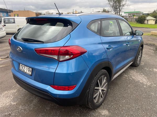 2016 HYUNDAI TUCSON 4D WAGON TL ACTIVE X (FWD) image