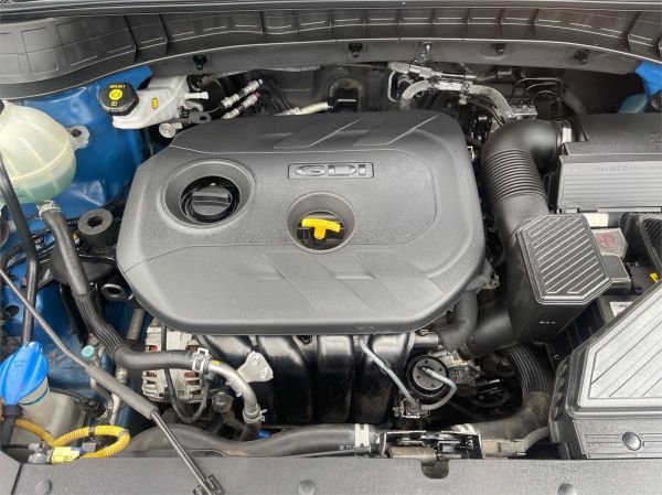 2016 HYUNDAI TUCSON 4D WAGON TL ACTIVE X (FWD) image