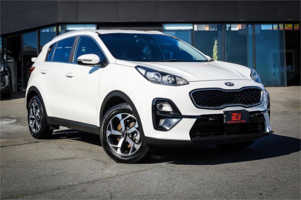 2019 Kia Sportage Wagon QL MY20 S image