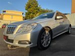 Image for 2010 Mercedes-Benz E-Class Sedan W212 E250 CGI Avantgarde