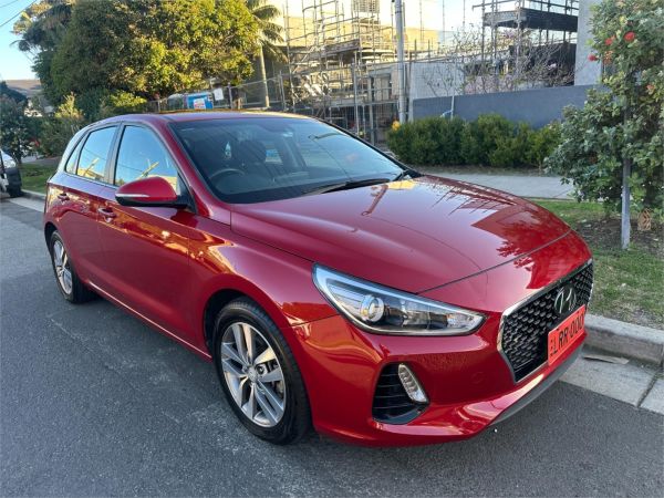2018 Hyundai i30 PD Active image