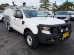 Image for 2018 Ford Ranger Utility PX MkIII 2019.00MY XL