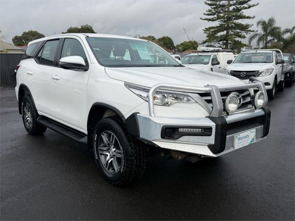 2018 Toyota Fortuner Wagon GUN156R GX image