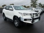 Image for 2018 Toyota Fortuner Wagon GUN156R GX