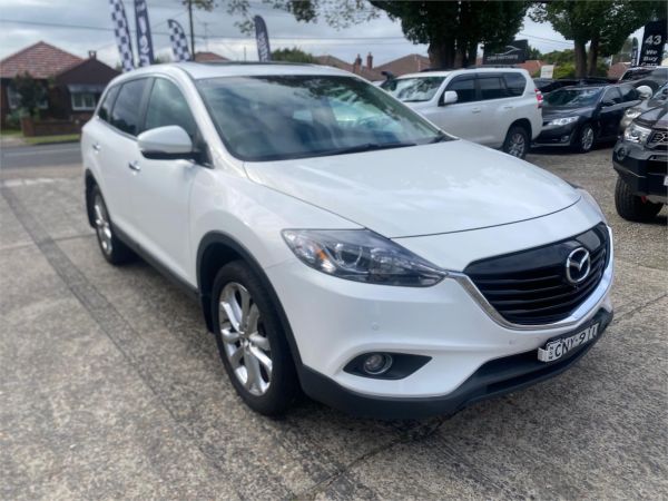 2013 Mazda CX-9 Wagon TB10A5 Luxury image