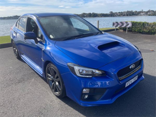 2016 Subaru WRX Sedan VA MY17 Premium image