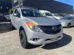 Image for 2012 Mazda BT-50 Utility UP0YF1 XT