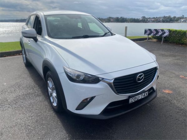 2015 Mazda CX-3 Wagon DK2W7A Maxx image