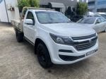 Image for 2017 Holden Colorado Cab Chassis RG MY18 LS