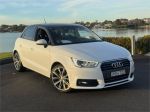 Image for 2018 Audi A1 Hatchback 8X MY18 Sport