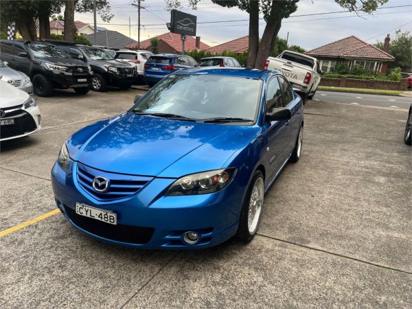 2005 Mazda 3 Sedan BK1031 SP23 image