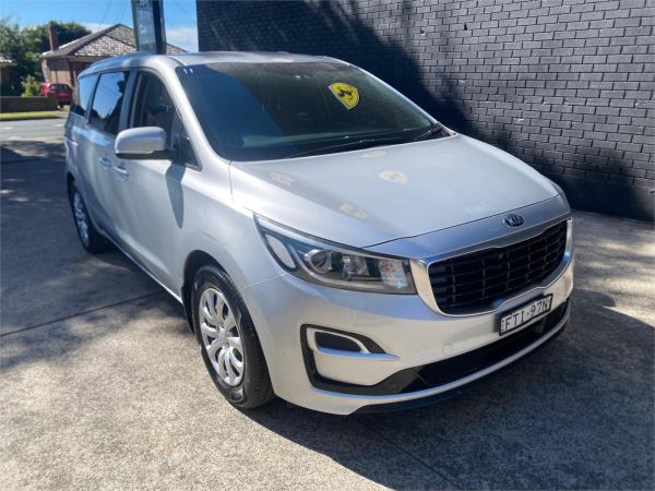 2018 Kia Carnival Wagon YP MY19 S image