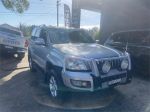 Image for 2007 Toyota Landcruiser Prado Wagon GRJ120R Grande