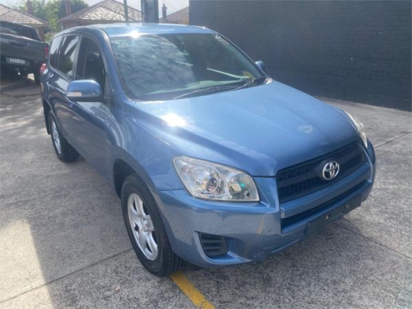 2008 Toyota RAV4 Wagon ACA33R MY08 CV image