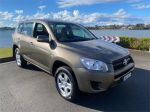 Image for 2010 Toyota RAV4 Wagon ACA38R MY09 CV