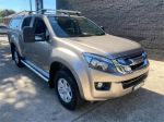 Image for 2013 Isuzu D-MAX Utility MY12 LS-M