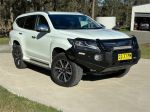 Image for 2016 Mitsubishi Pajero Sport Wagon QE MY16 GLX