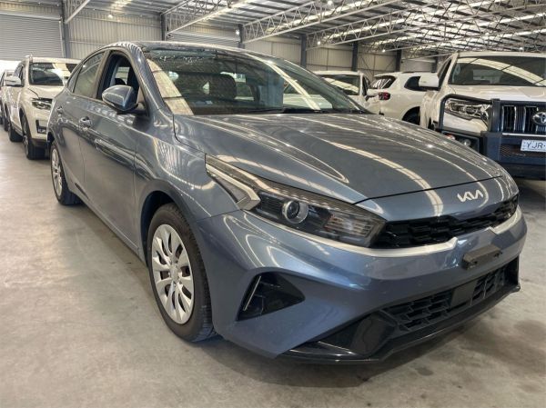 2022 Kia Cerato Hatchback BD MY22 S image