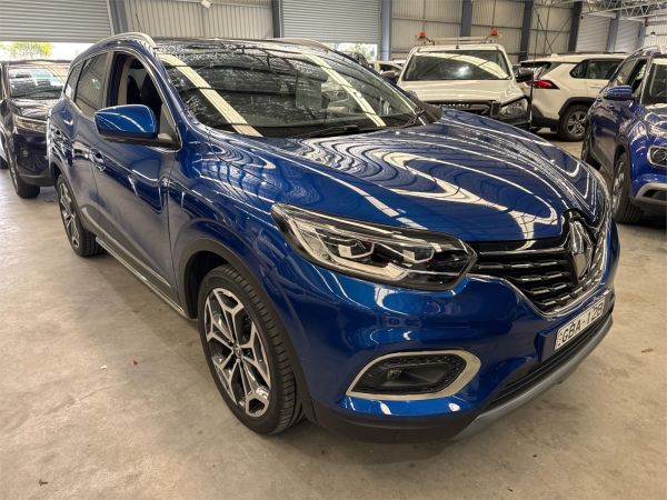 2019 Renault Kadjar Wagon XFE Intens image