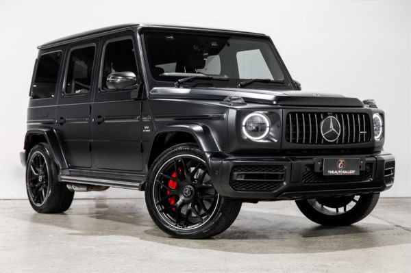 2023 Mercedes-Benz G-Class W463 G63 AMG image