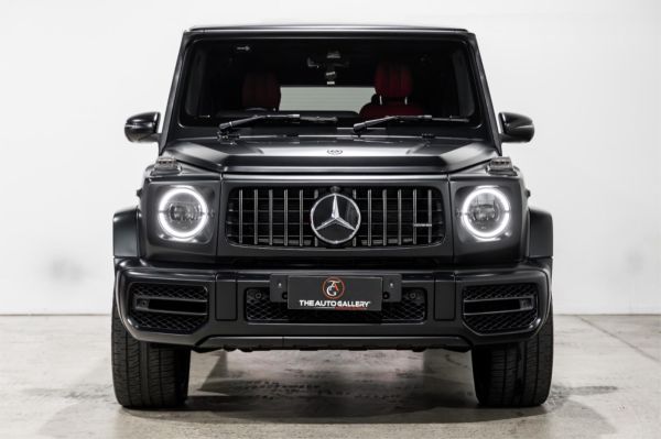2023 Mercedes-Benz G-Class W463 G63 AMG image