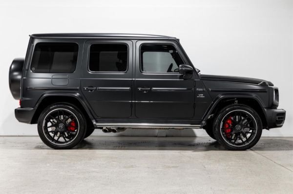 2023 Mercedes-Benz G-Class W463 G63 AMG image