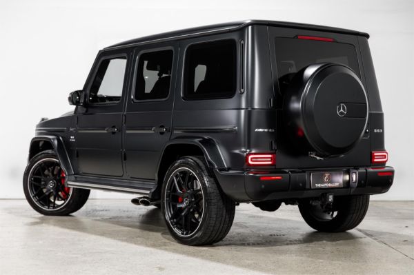 2023 Mercedes-Benz G-Class W463 G63 AMG image