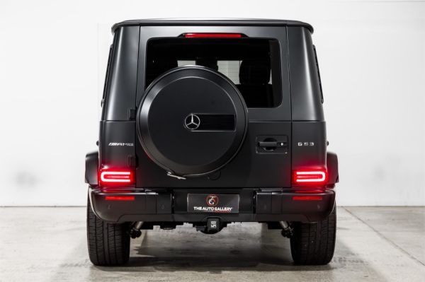 2023 Mercedes-Benz G-Class W463 G63 AMG image