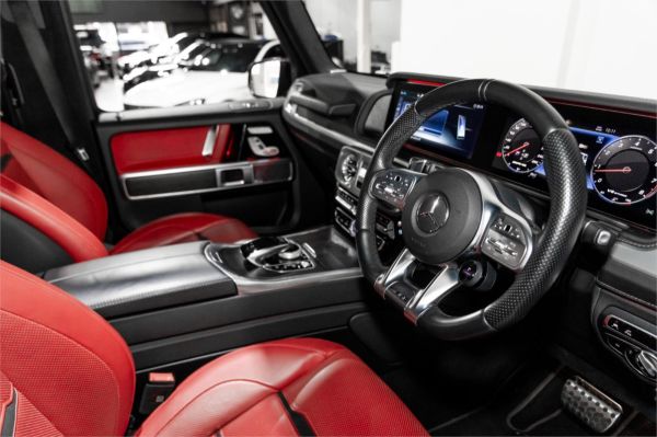2023 Mercedes-Benz G-Class W463 G63 AMG image