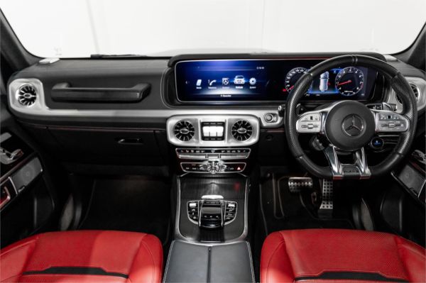 2023 Mercedes-Benz G-Class W463 G63 AMG image