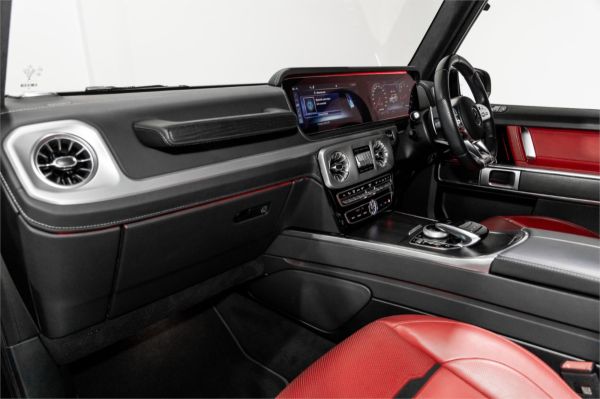 2023 Mercedes-Benz G-Class W463 G63 AMG image