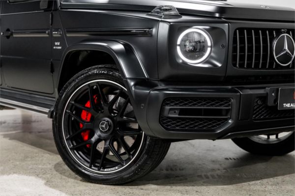 2023 Mercedes-Benz G-Class W463 G63 AMG image