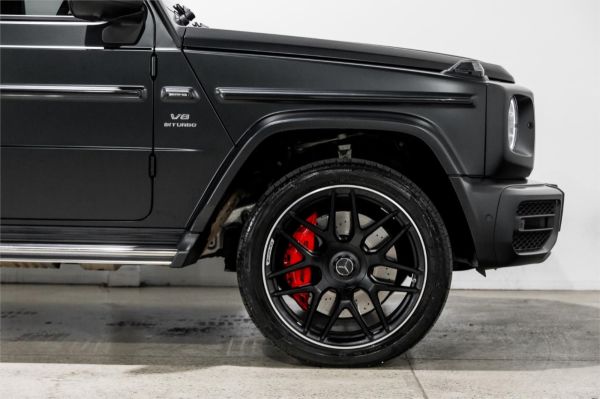 2023 Mercedes-Benz G-Class W463 G63 AMG image