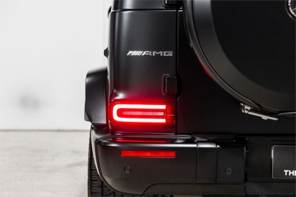 2023 Mercedes-Benz G-Class W463 G63 AMG image