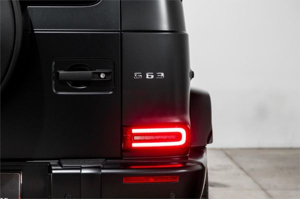2023 Mercedes-Benz G-Class W463 G63 AMG image