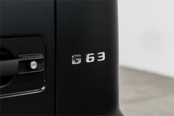 2023 Mercedes-Benz G-Class W463 G63 AMG image