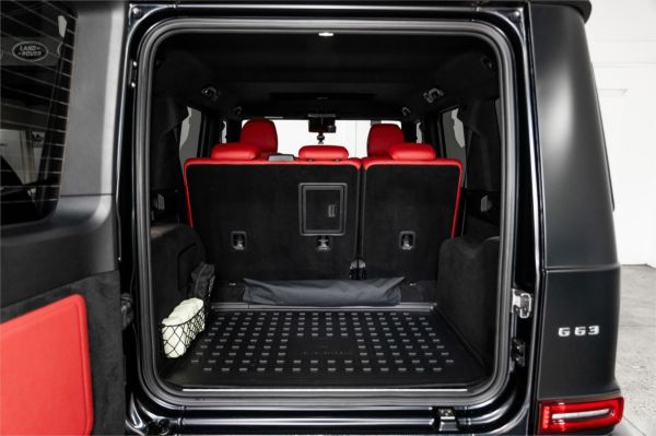 2023 Mercedes-Benz G-Class W463 G63 AMG image