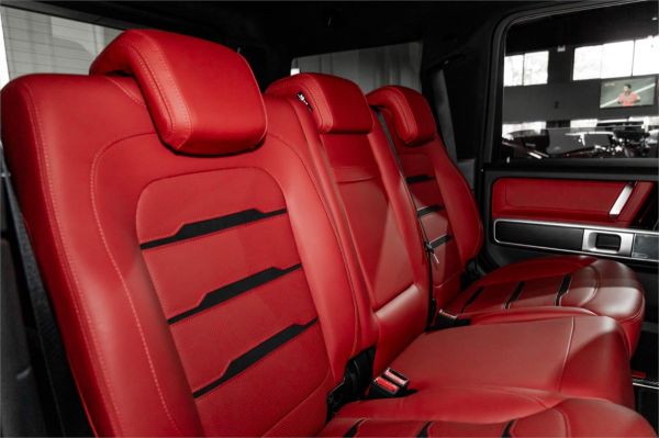 2023 Mercedes-Benz G-Class W463 G63 AMG image