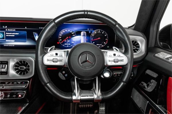 2023 Mercedes-Benz G-Class W463 G63 AMG image