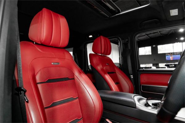 2023 Mercedes-Benz G-Class W463 G63 AMG image