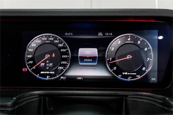 2023 Mercedes-Benz G-Class W463 G63 AMG image