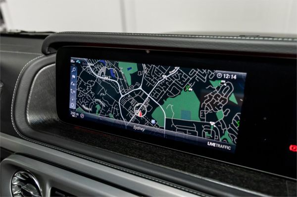 2023 Mercedes-Benz G-Class W463 G63 AMG image
