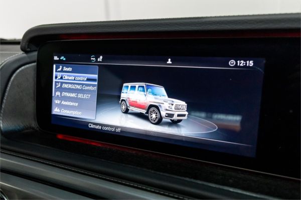 2023 Mercedes-Benz G-Class W463 G63 AMG image