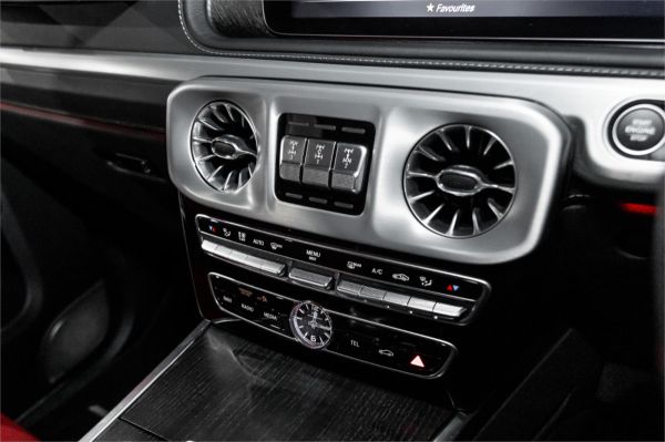 2023 Mercedes-Benz G-Class W463 G63 AMG image