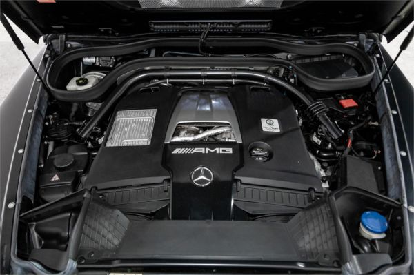 2023 Mercedes-Benz G-Class W463 G63 AMG image