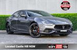 Image for 2021 Maserati Ghibli M157 Modena