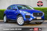 Image for 2018 JAGUAR E-PACE 4D WAGON X540 MY18 P250 SE AWD (183kW)