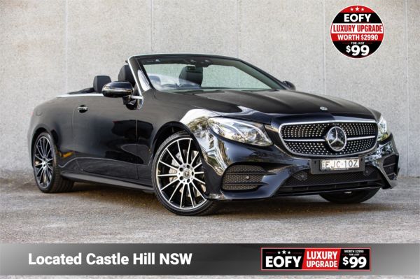 2020 Mercedes-Benz E-Class A238 E300 image