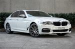 Image for 2018 BMW 5 4D SEDAN G30 MY18 30i M SPORT