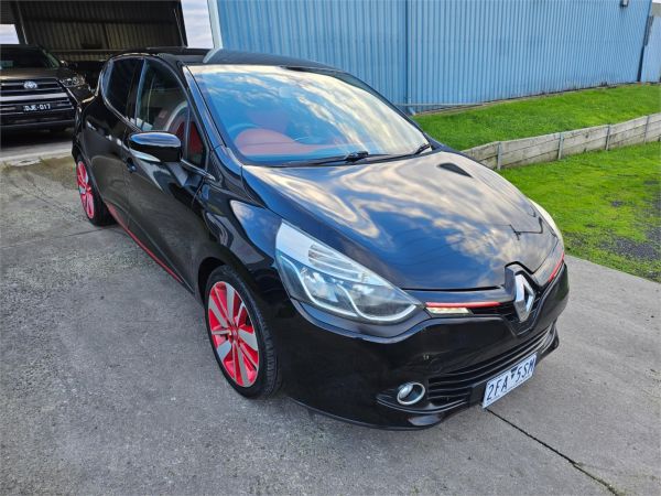 2015 Renault Clio Hatchback IV B98 Dynamique image